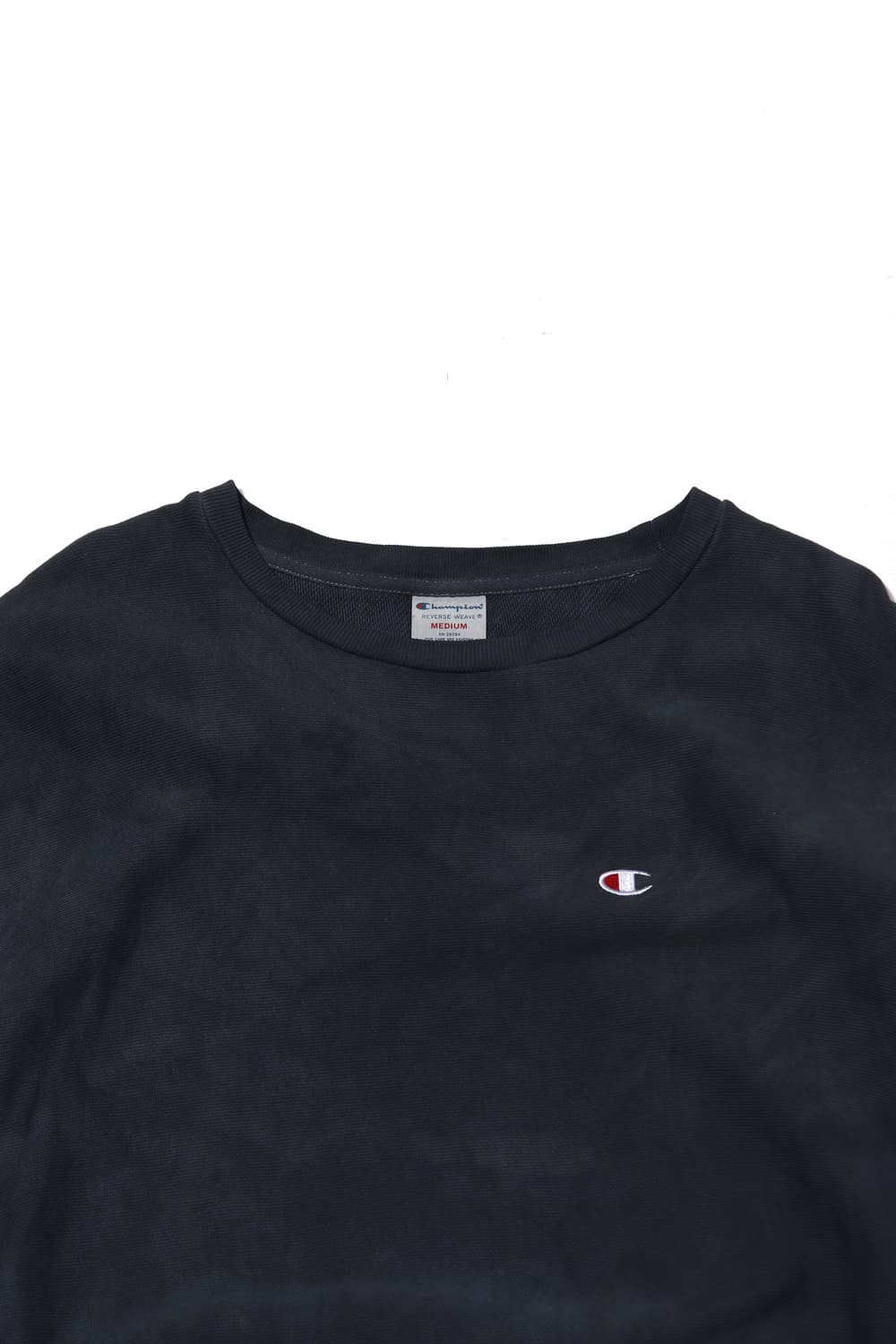 CHAMPION 리버스 위브 가먼트 다잉 맨투맨 women M 상품이미지3