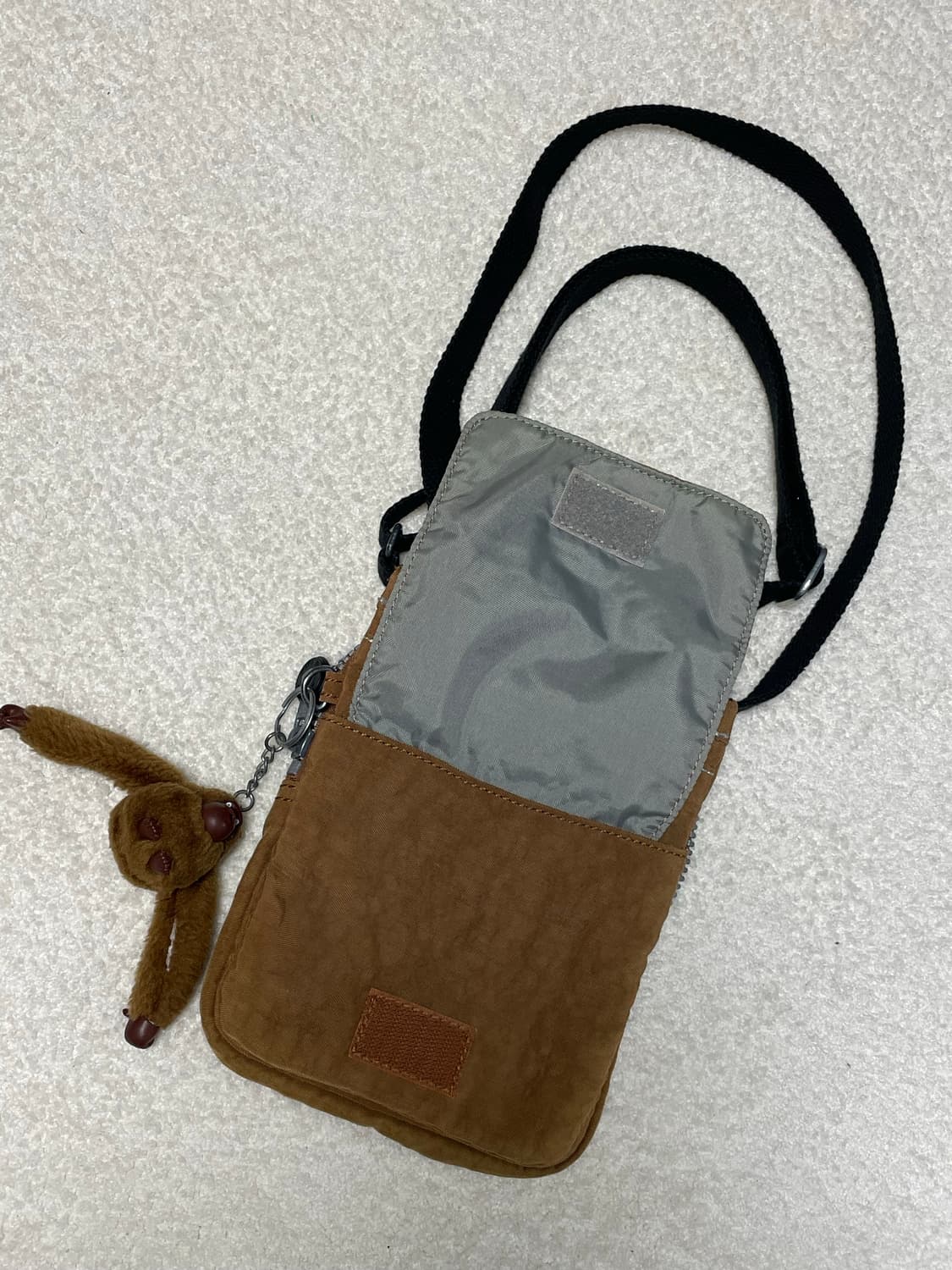 📍키플링 미니 크로스백 상품이미지2