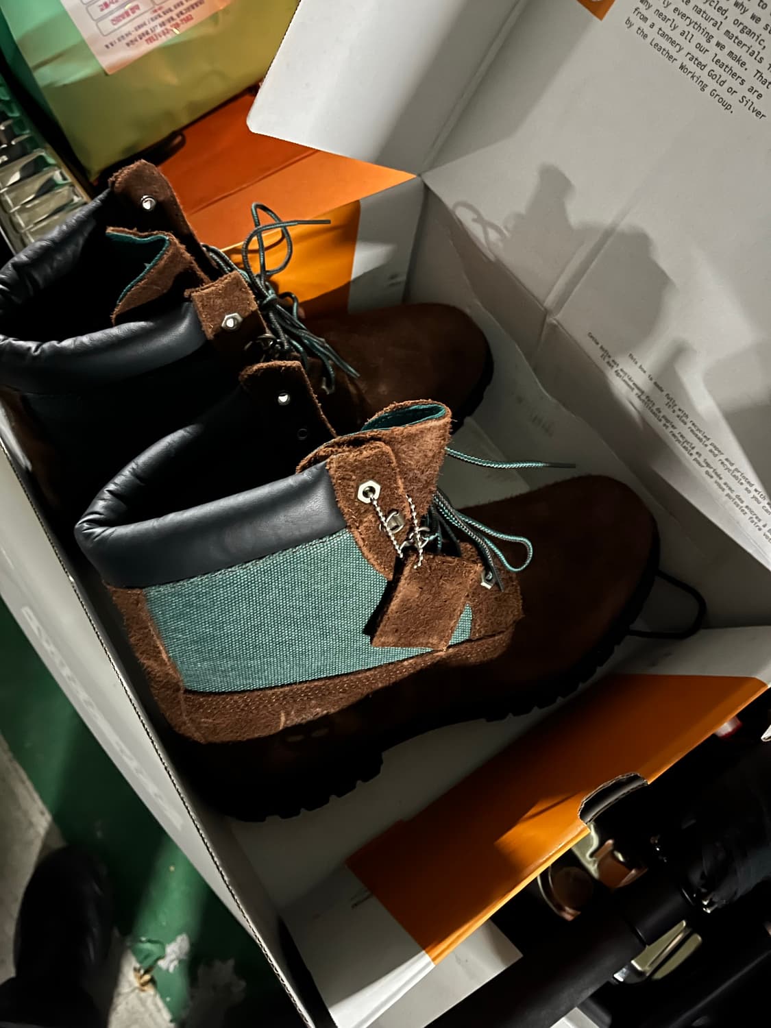 팀버랜드 디네댓270 상품이미지1