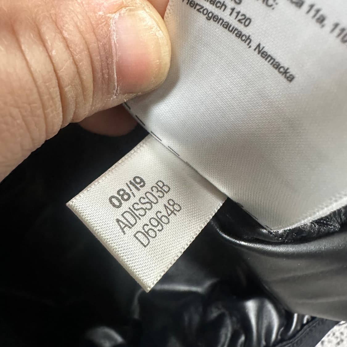 ✨ (세트) 아디다스 컴뱃 스포츠 땀복 아노락 수트 세트  상품이미지5