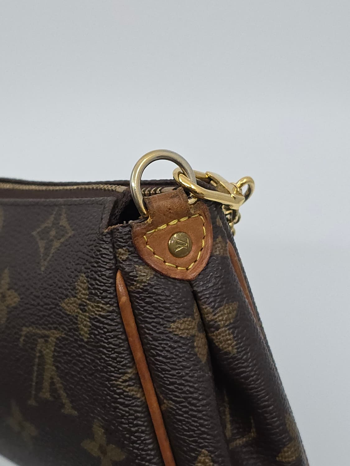 [구매 영수증] 루이비통 에바 클러치 상품이미지5