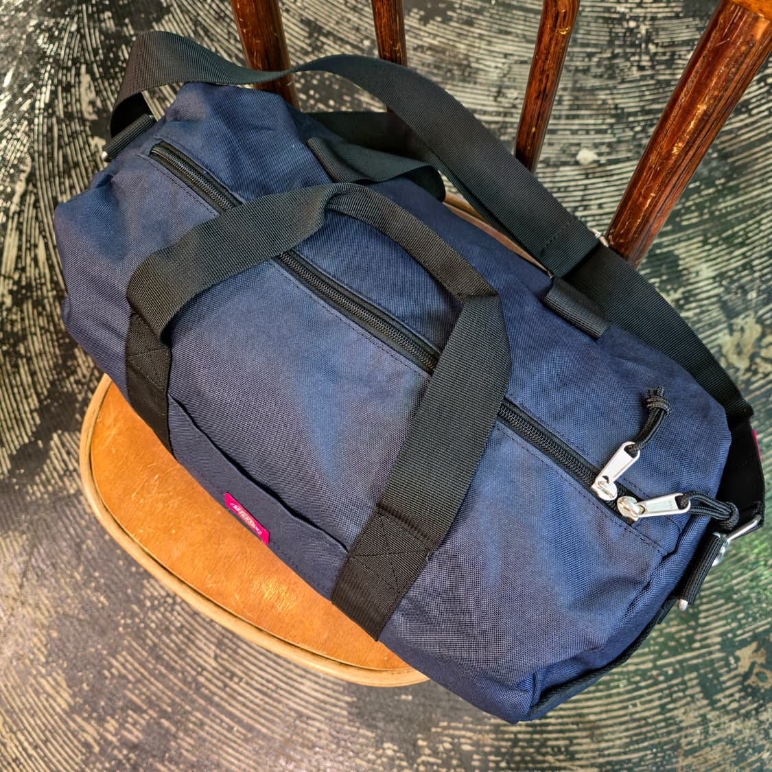 디키즈 네이비 더플백 보스턴백 상품이미지7