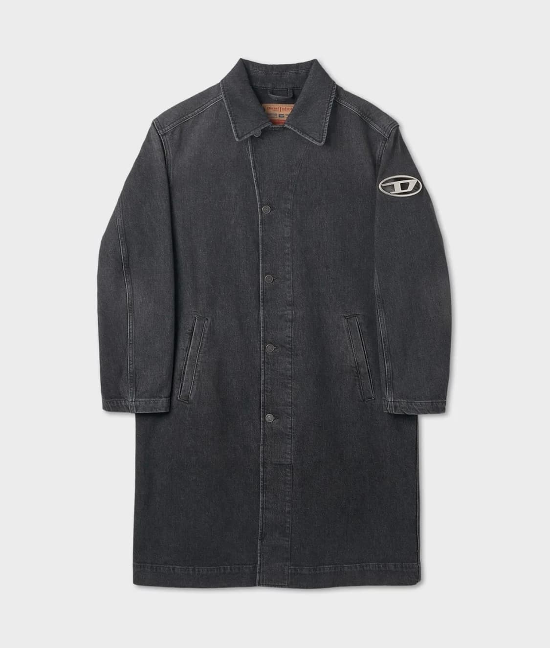 23s/s diesel denim carcoat 상품이미지1