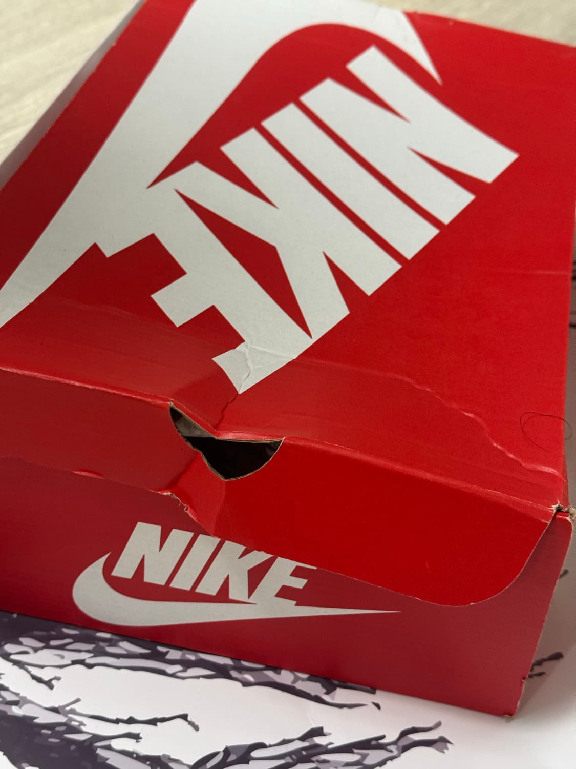 나이키 샥스 r4 260 상품이미지8