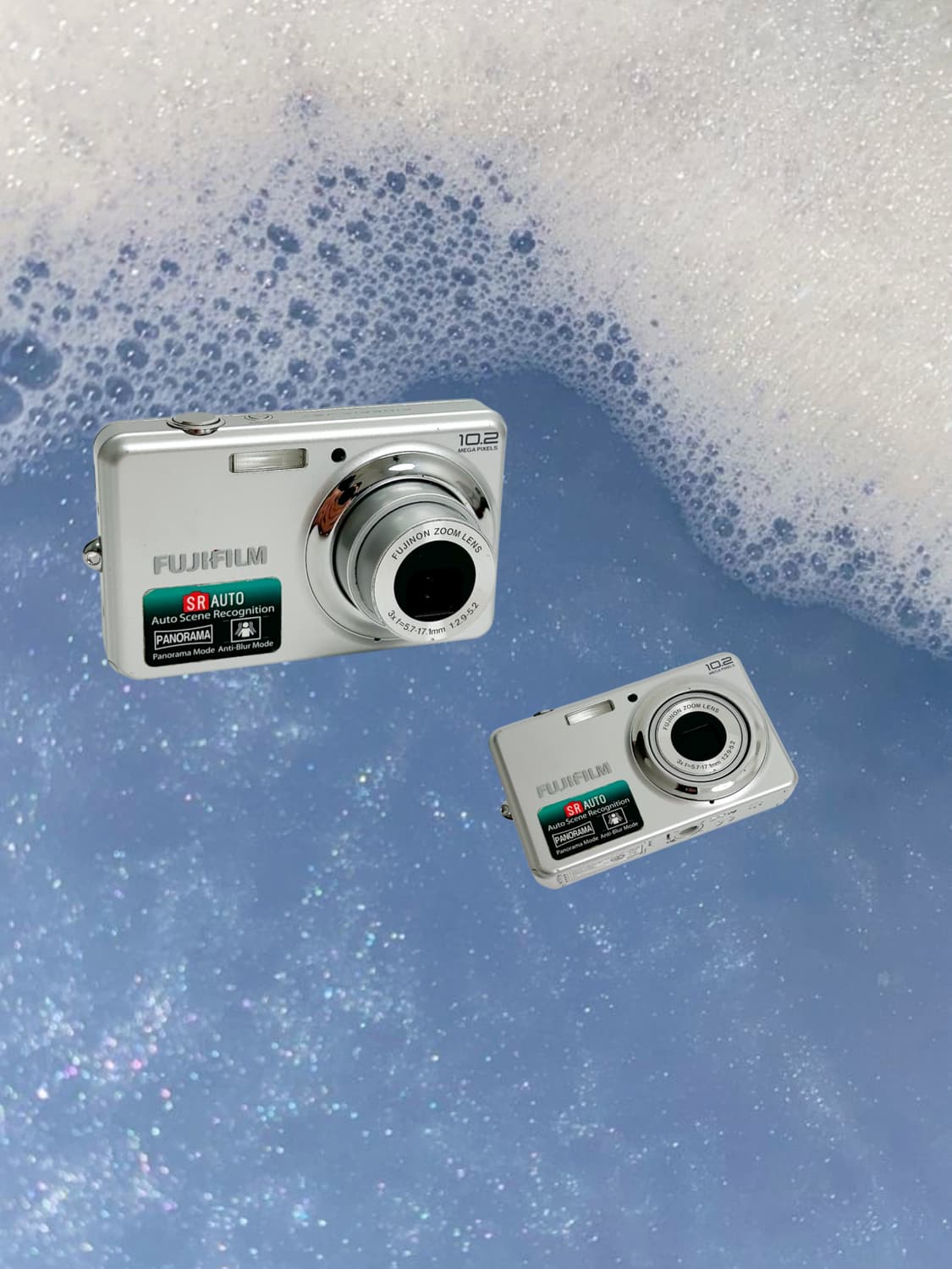 슬기디카!) 후지필름 파인픽스 j27 Finepix 빈티지 디카 상품이미지1