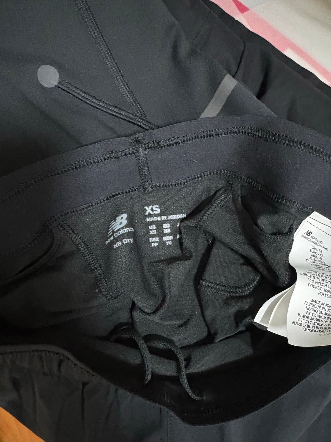 뉴발란스 / 3부 RC 쇼츠 상품이미지7