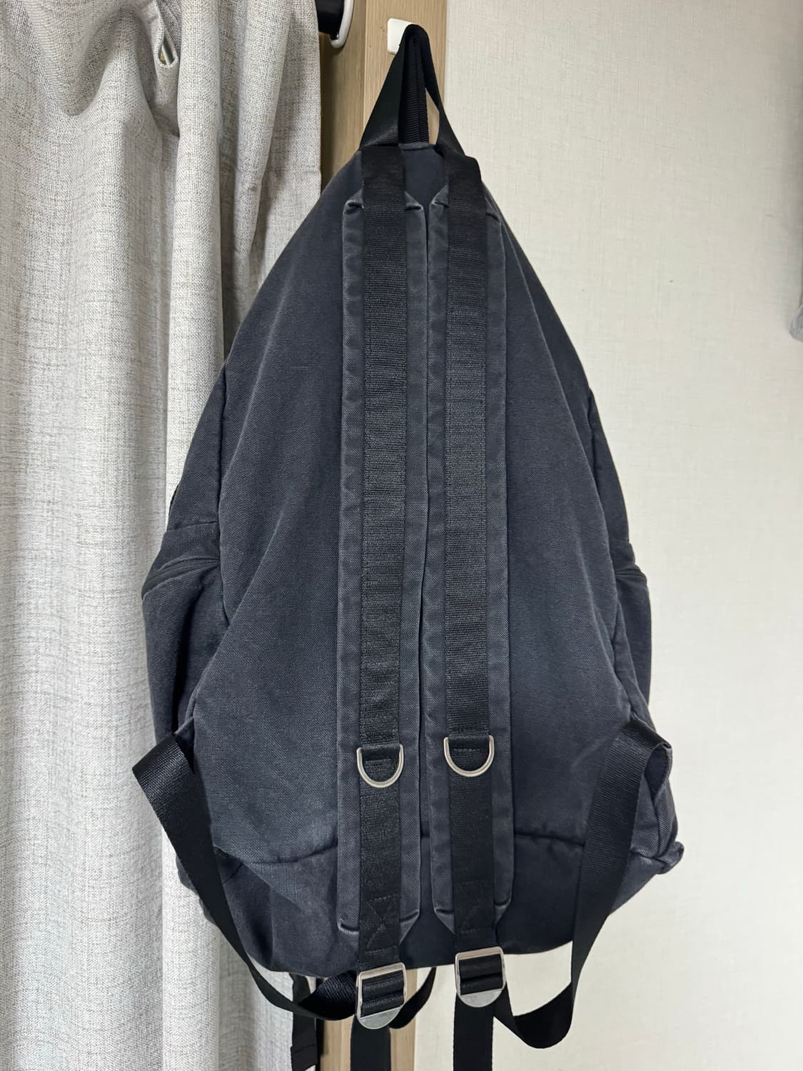 해칭룸x한로로 백팩 +키링 상품이미지4