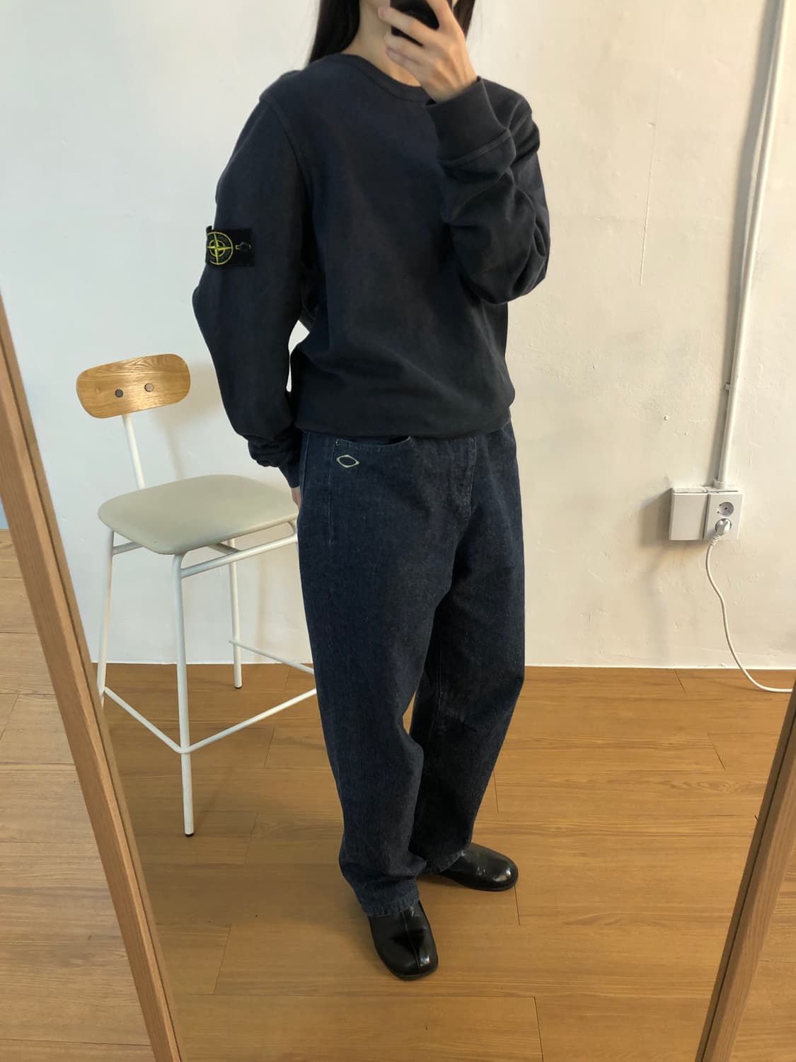 스톤아일랜드 스웻셔츠 상품이미지5