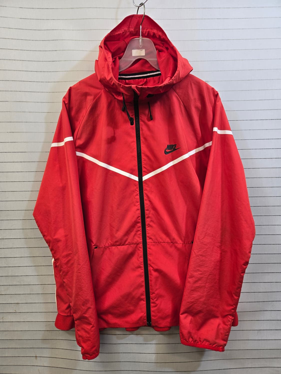나이키 후드레드 바람막이  상품이미지1