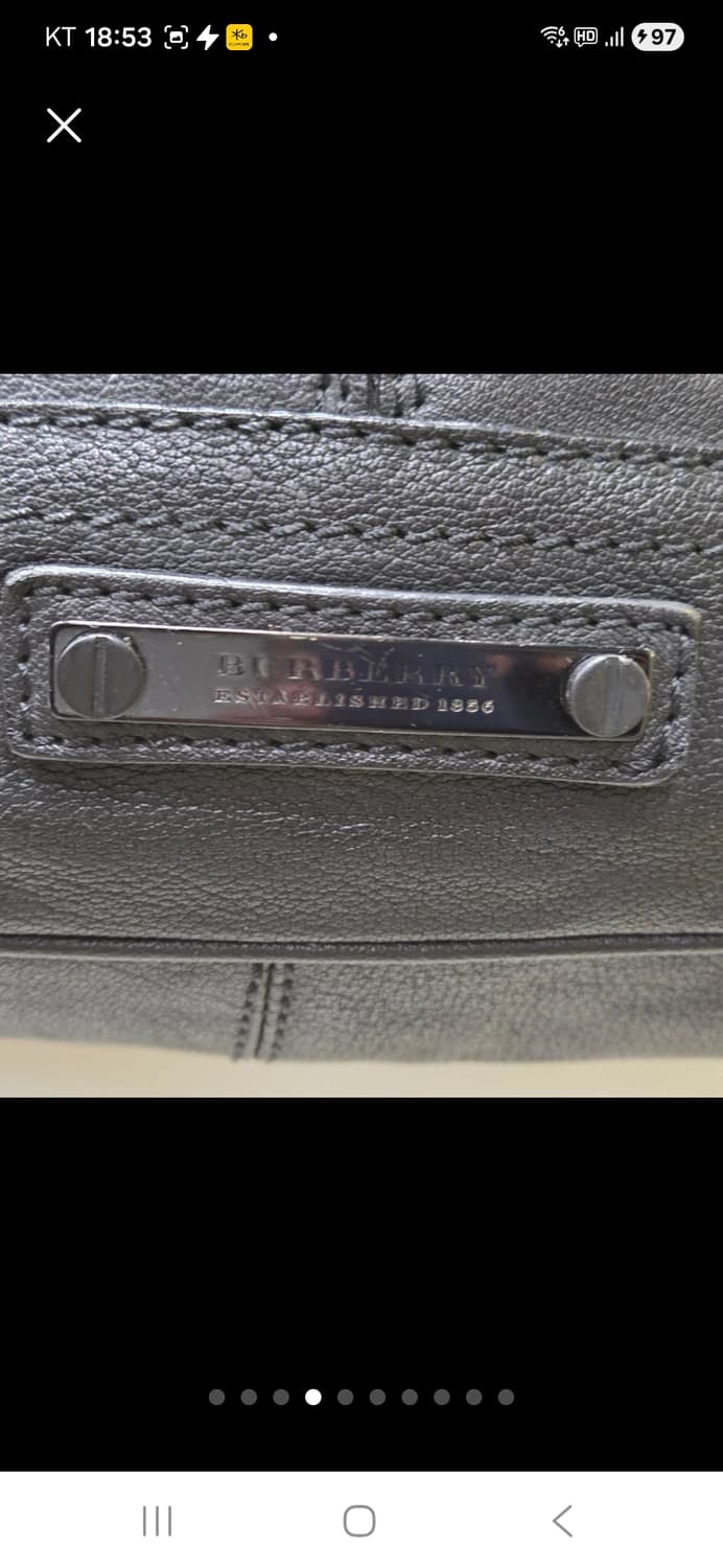 버버리 프로섬 크로스백 상품이미지4