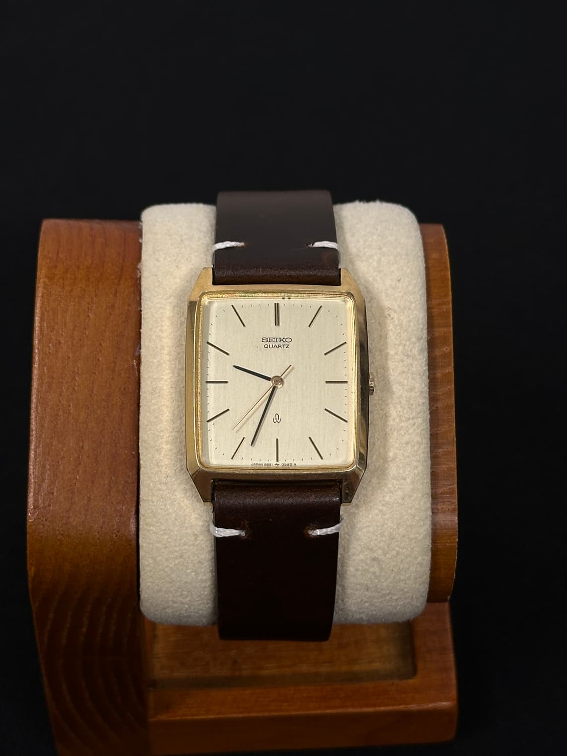 Seiko Vintage 세이코 빈티지 쿼츠 시계 상품이미지3