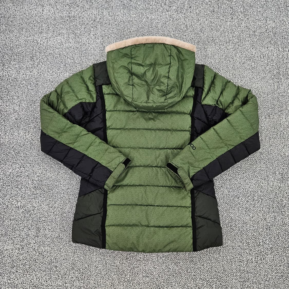 [90] K2 구스다운 경량 패딩 점퍼 자켓 1106JM2 상품이미지4