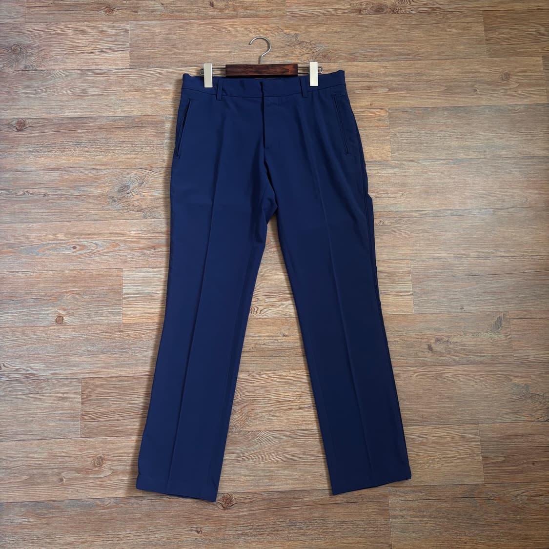 J 린드버그 골프 32 슬림핏 팬츠 바지 네이비 SS 스판 기능성 아웃도 상품이미지1