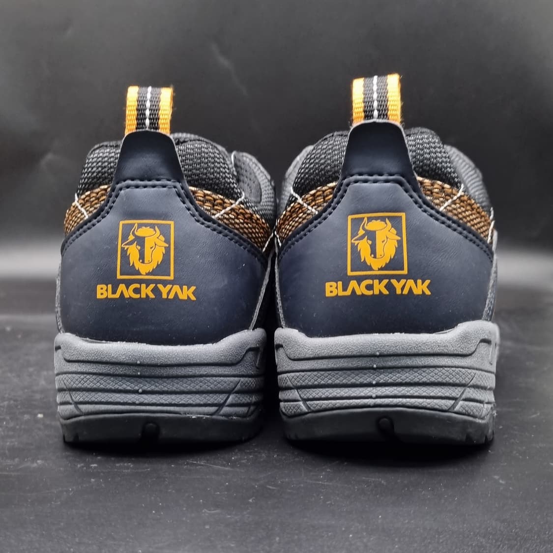 새상품 블랙야크 4인치 안전화240 상품이미지4