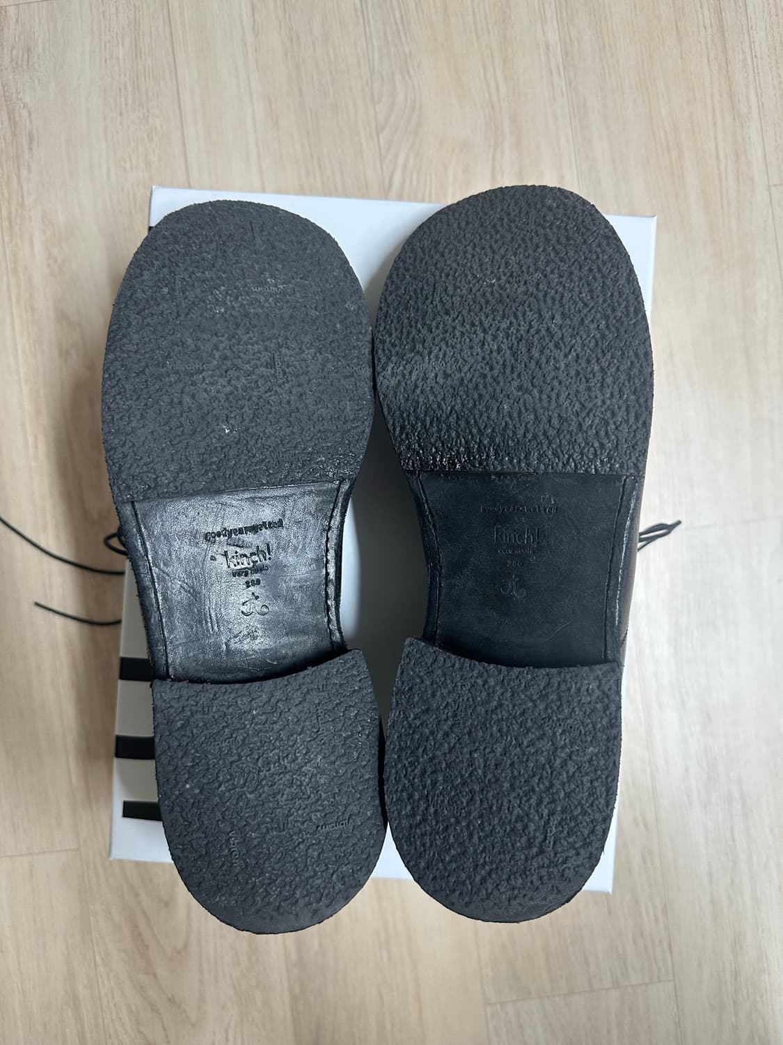 킨치 647 비브람 280mm 상품이미지4