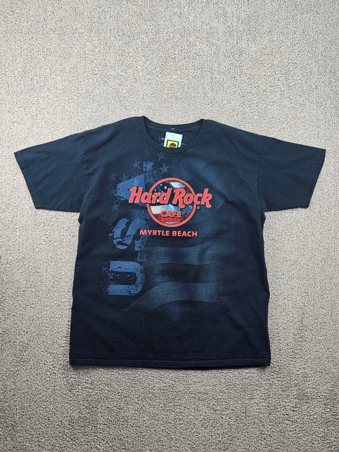 하드락카페 반팔 티셔츠 ( L ) / 11981 상품이미지2