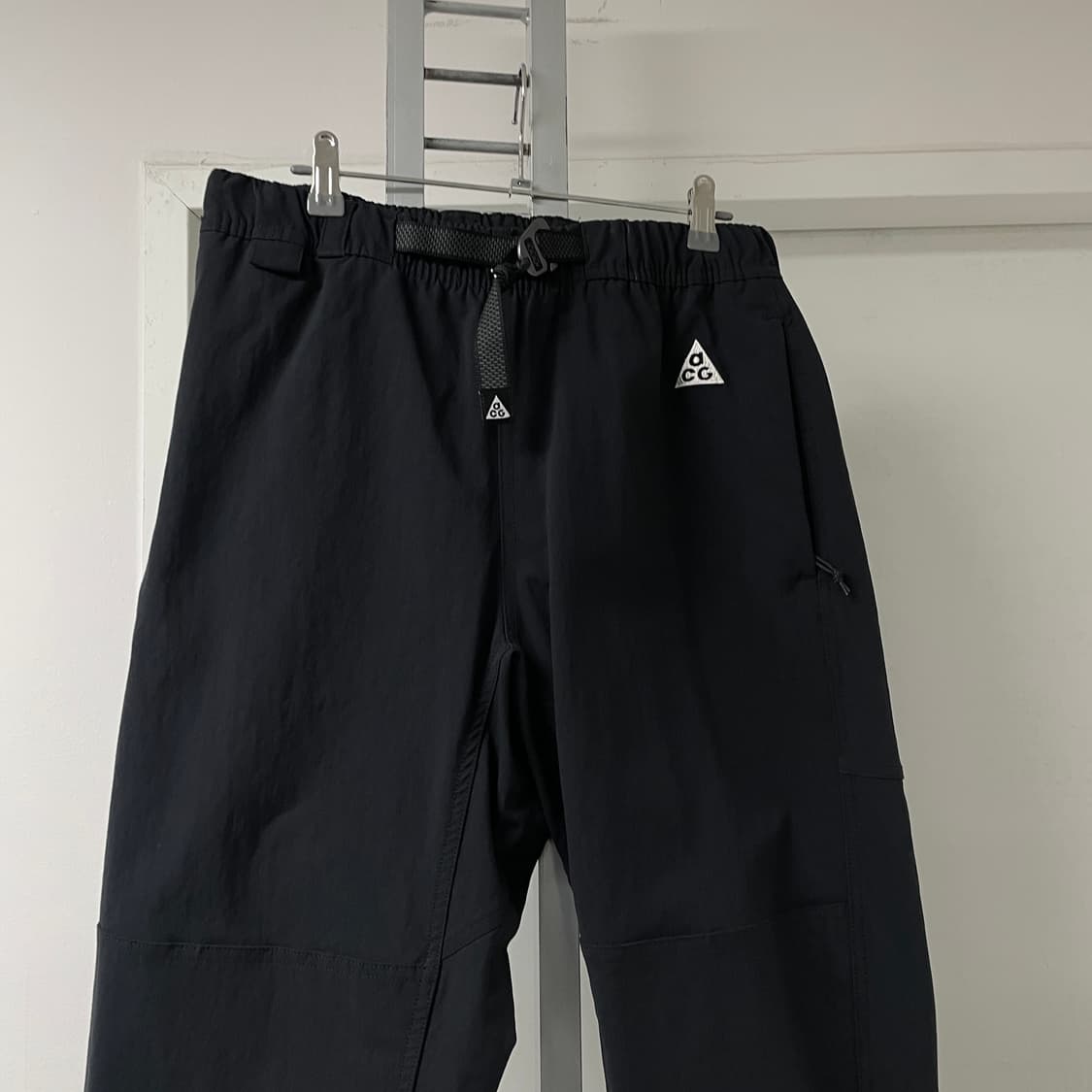 나이키 ACG 블랙 팬츠 M 상품이미지2