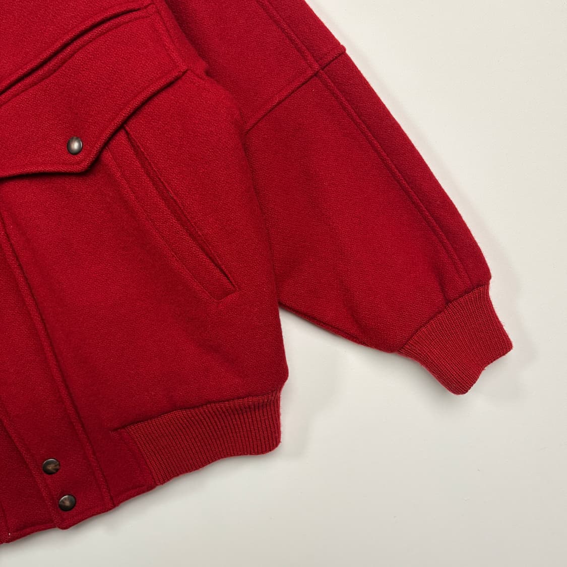 [M] 90s Mcgregor varsity jacket 상품이미지6