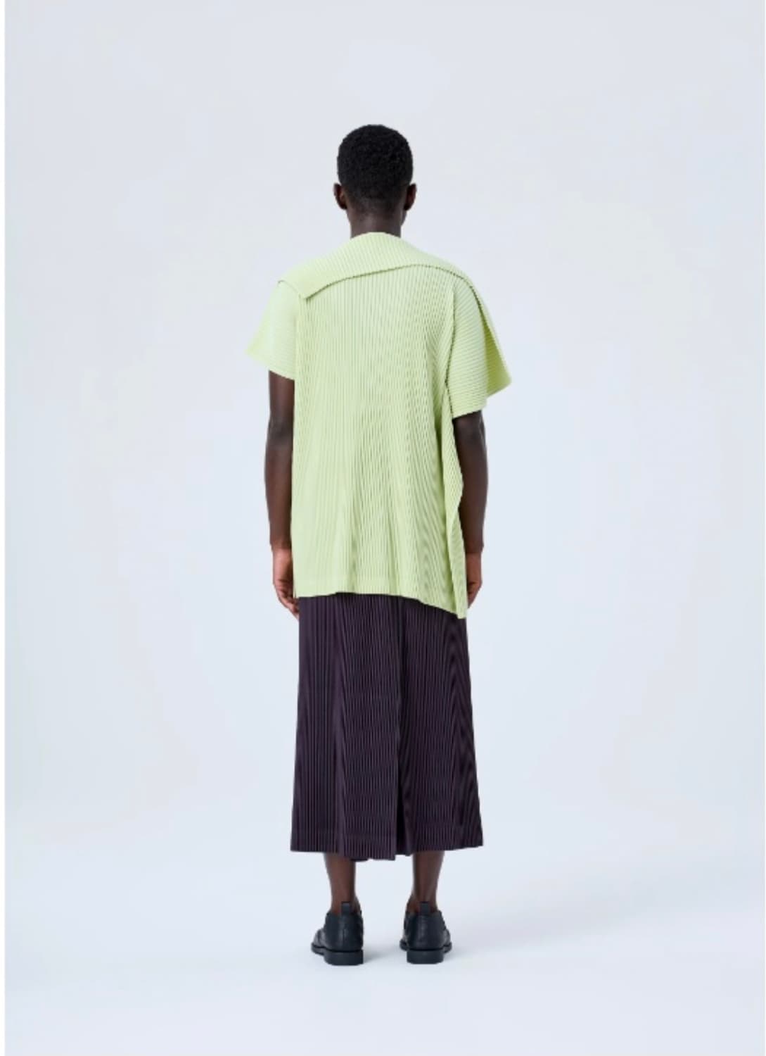 이세이미야케 옴므플리세 팔레트 랩팬츠 상품이미지3