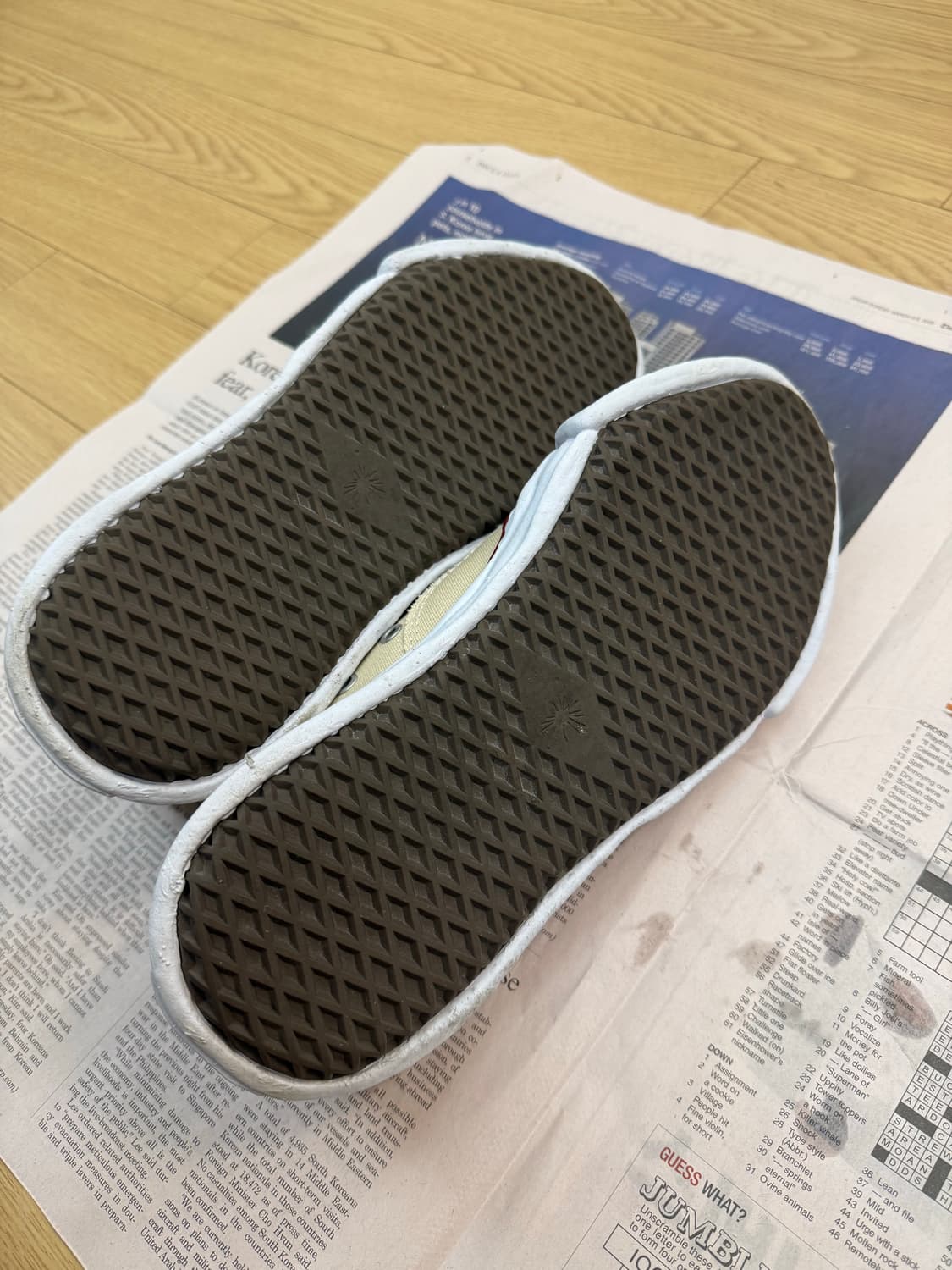 미하라 야스히로 피터슨 OG 내츄럴 EU43 (275) 상품이미지3