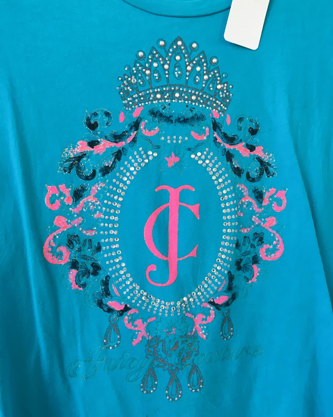 Juicy couture t shirt 상품이미지3