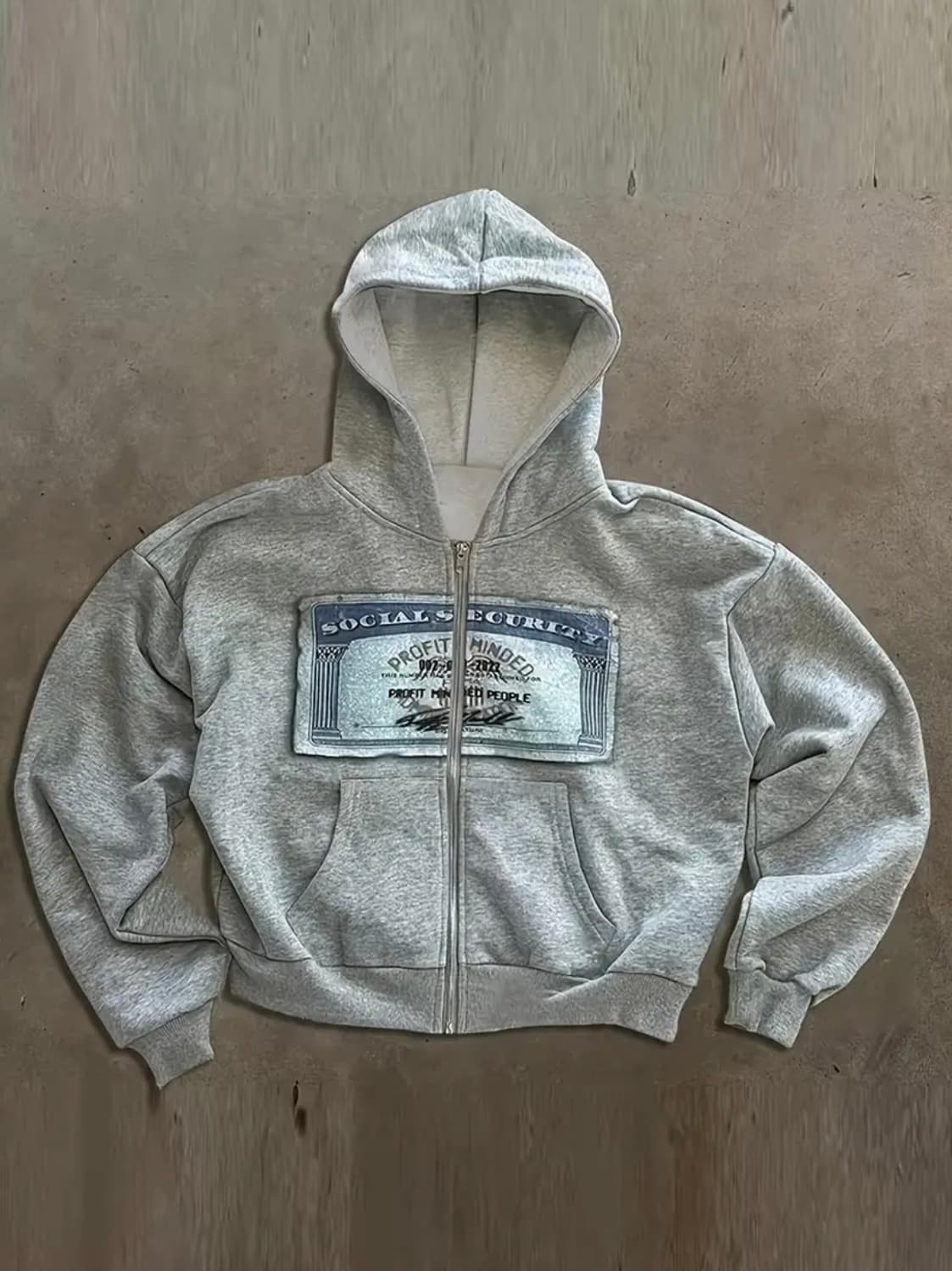 빈티지 후드 상품이미지1