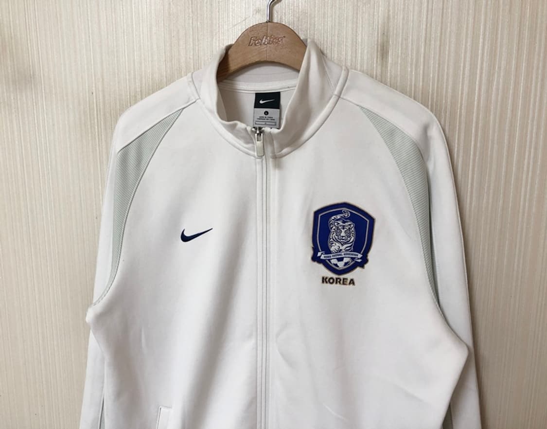 나이키국대 국대KOREA 16-17 축구국대 어센틱 N98 트랙자켓 L 상품이미지6