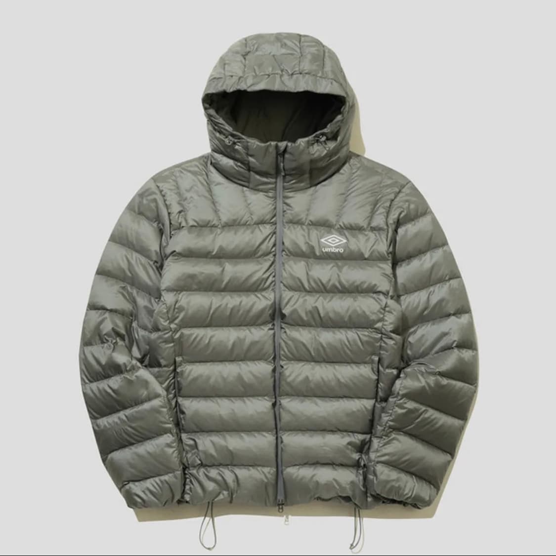 엄브로 페더플렉스 경량 카키그레이 90 상품이미지4