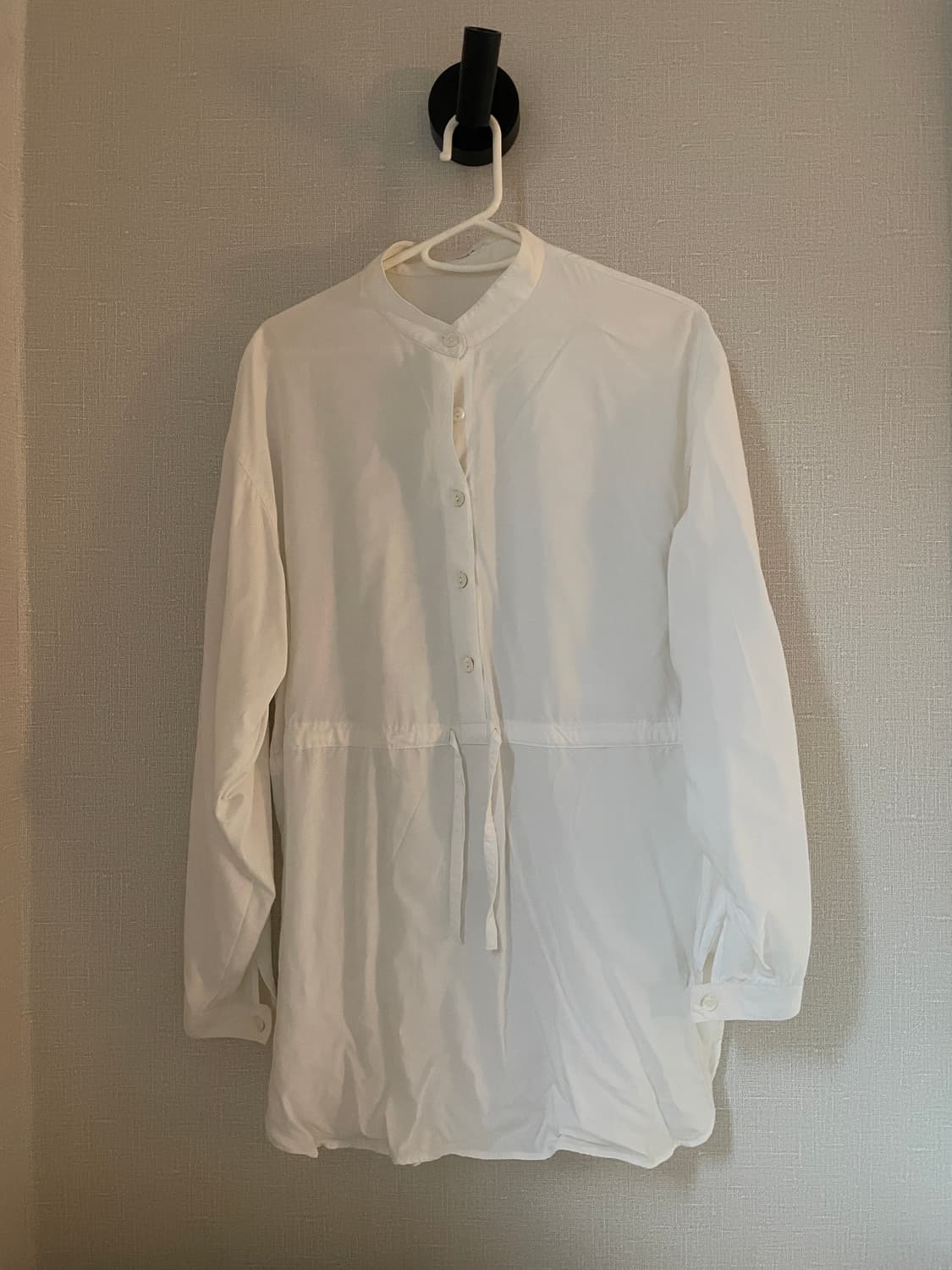 White blouse 상품이미지1