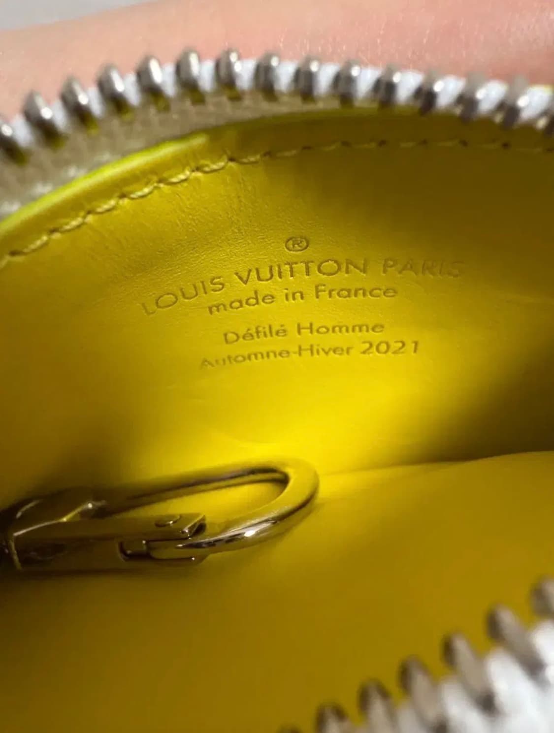 루이비통 지갑 버질 코인퍼스 상품이미지5