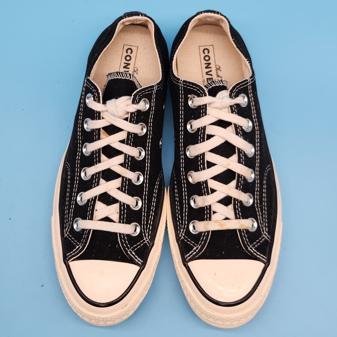 h 컨버스 척70 클래식 스니커즈 250 상품이미지2