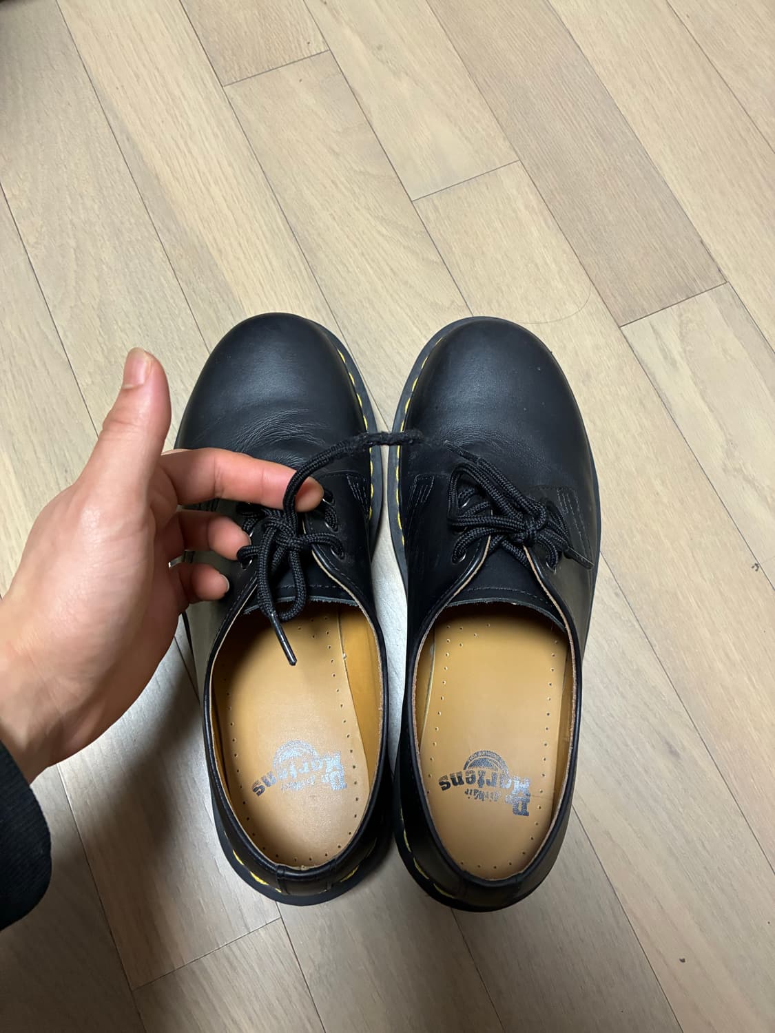 닥터마틴 1461 나파 260 상품이미지2