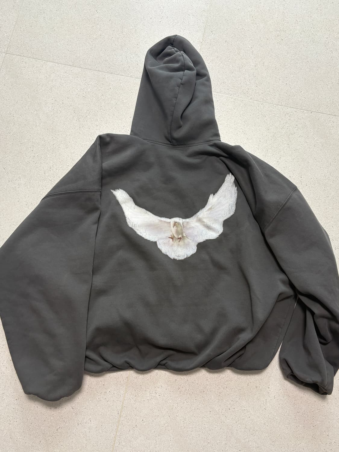 이지갭 발렌시아가 후드 XL 상품이미지1