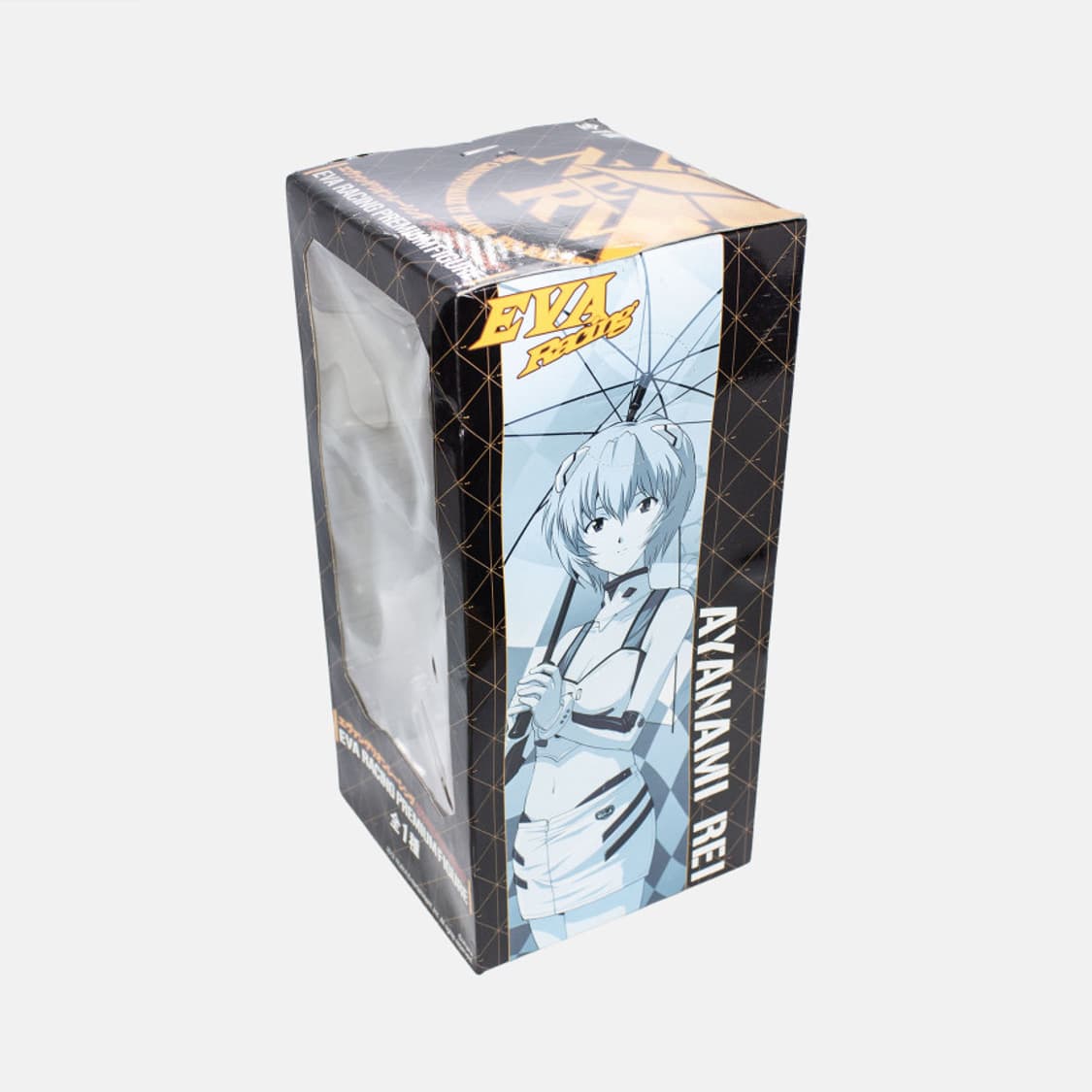 에반게리온 아야나미 레이 레이싱 프리미엄 피규어 고전 미소녀 상품이미지3