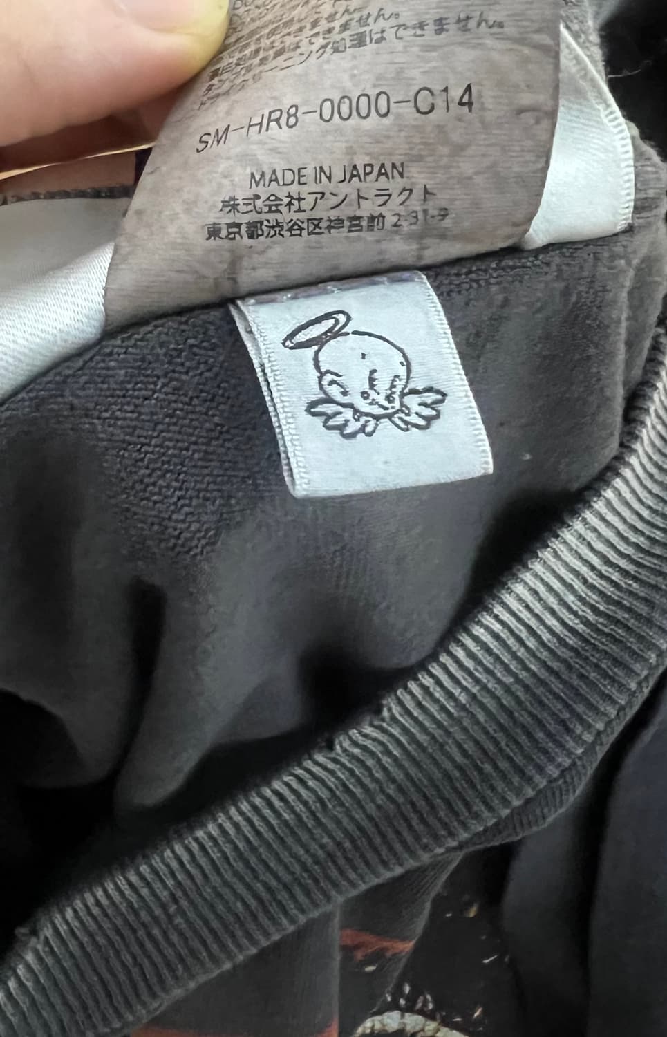 [S] 세인트미카엘 투팍 티셔츠 상품이미지7