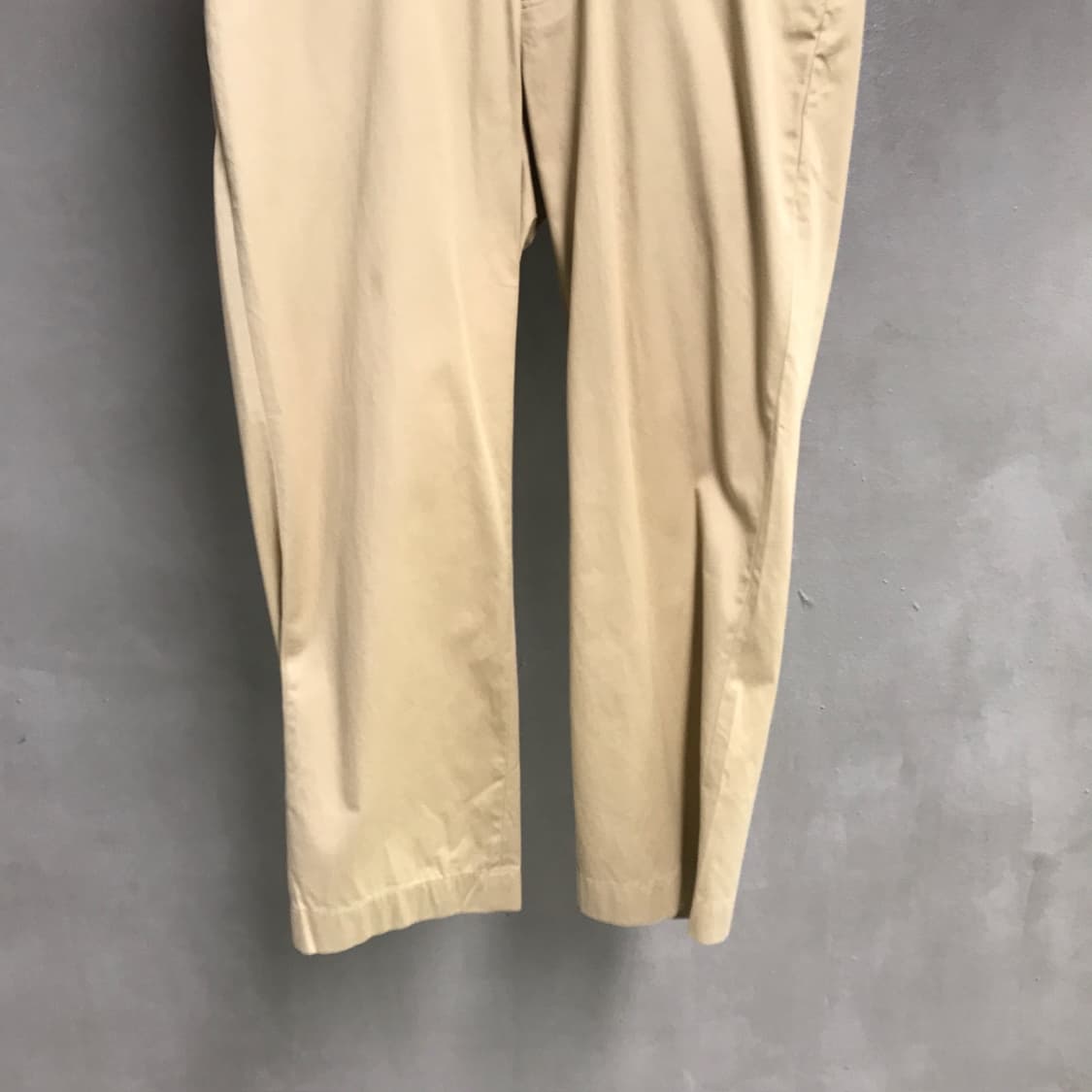 폴로 랄프로렌 베이지 치노 팬츠 35/32 상품이미지3