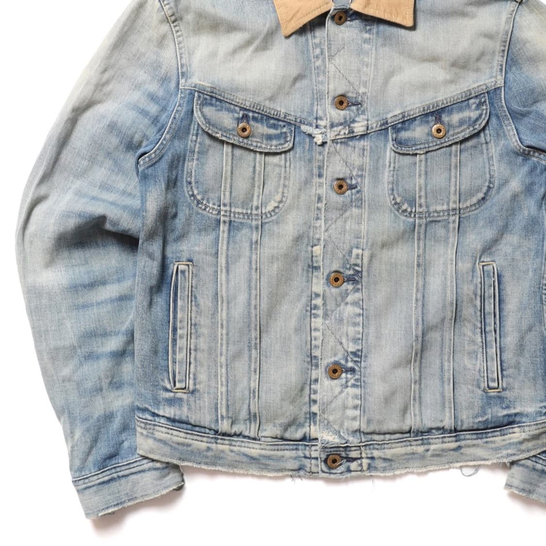 데님 앤 서플라이 101-J Motive Denim Jacket  상품이미지4