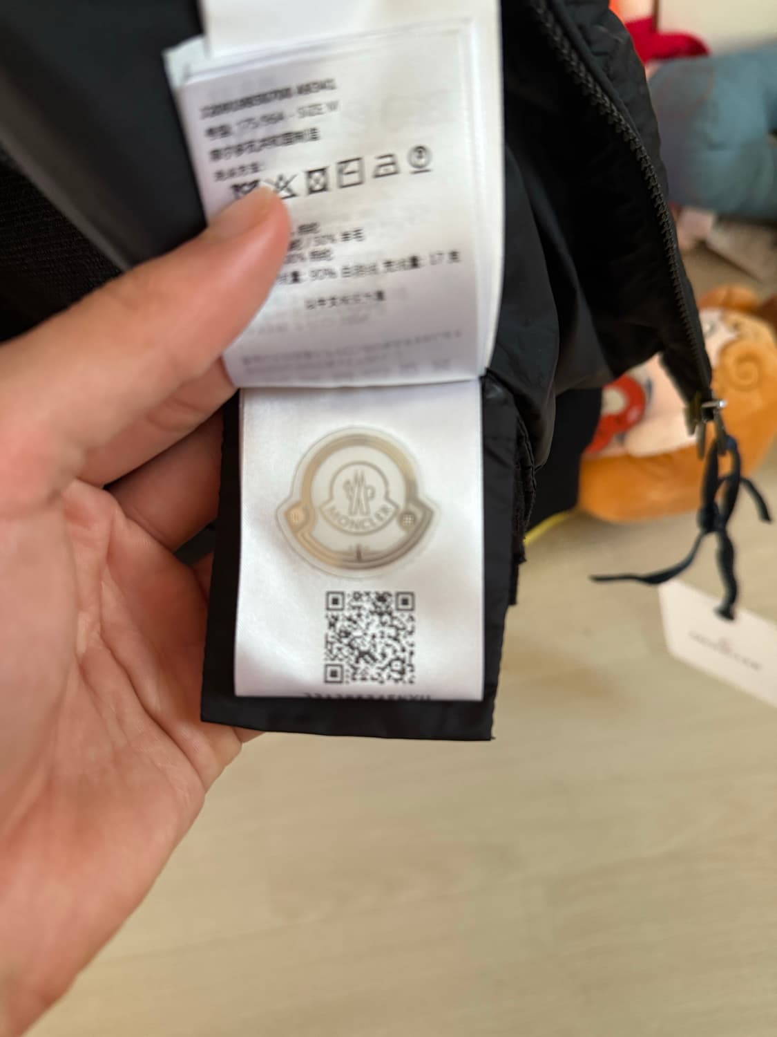 몽클레어 니트패딩 상품이미지4