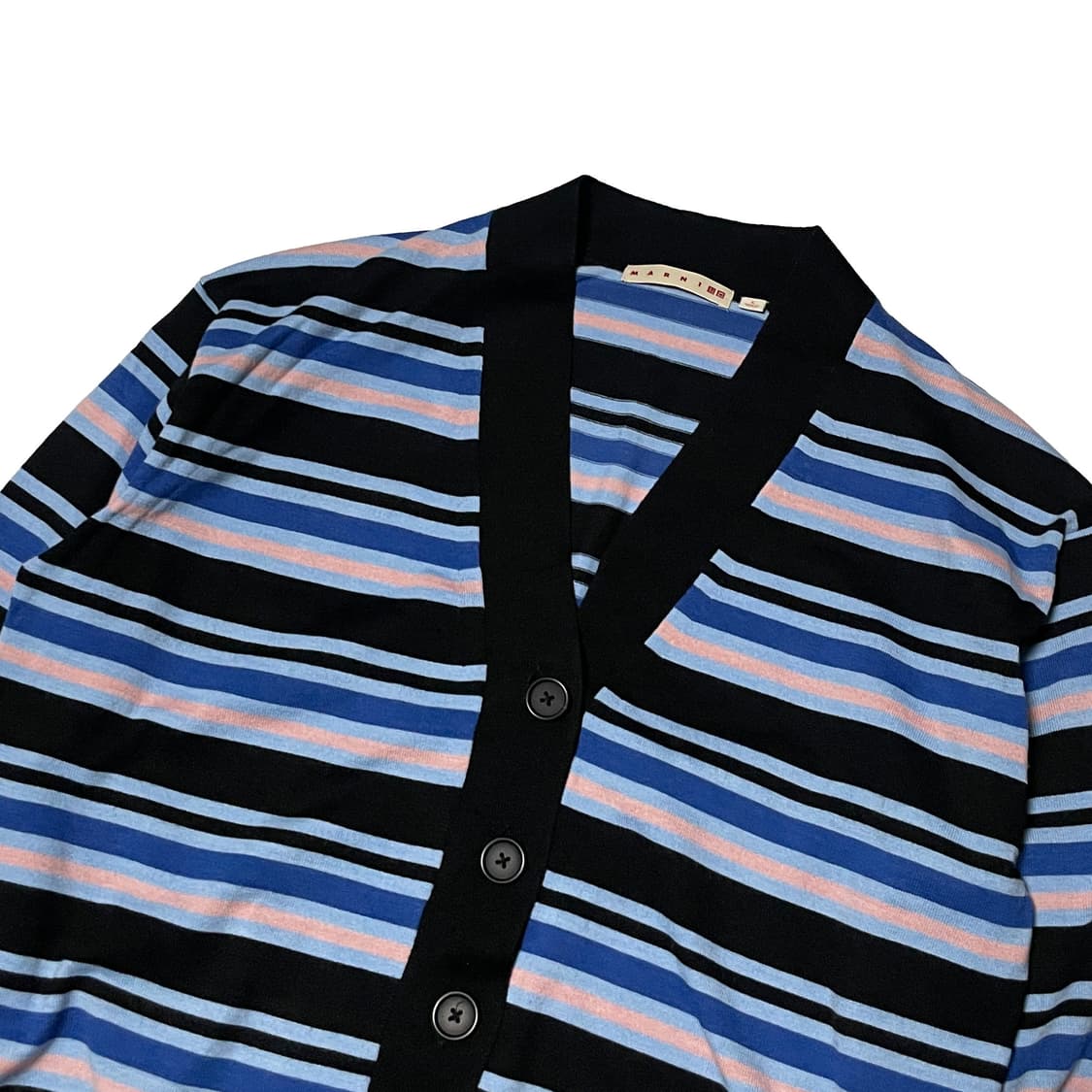 유니클로 X 마르니 스트라이프 가디건 상품이미지3