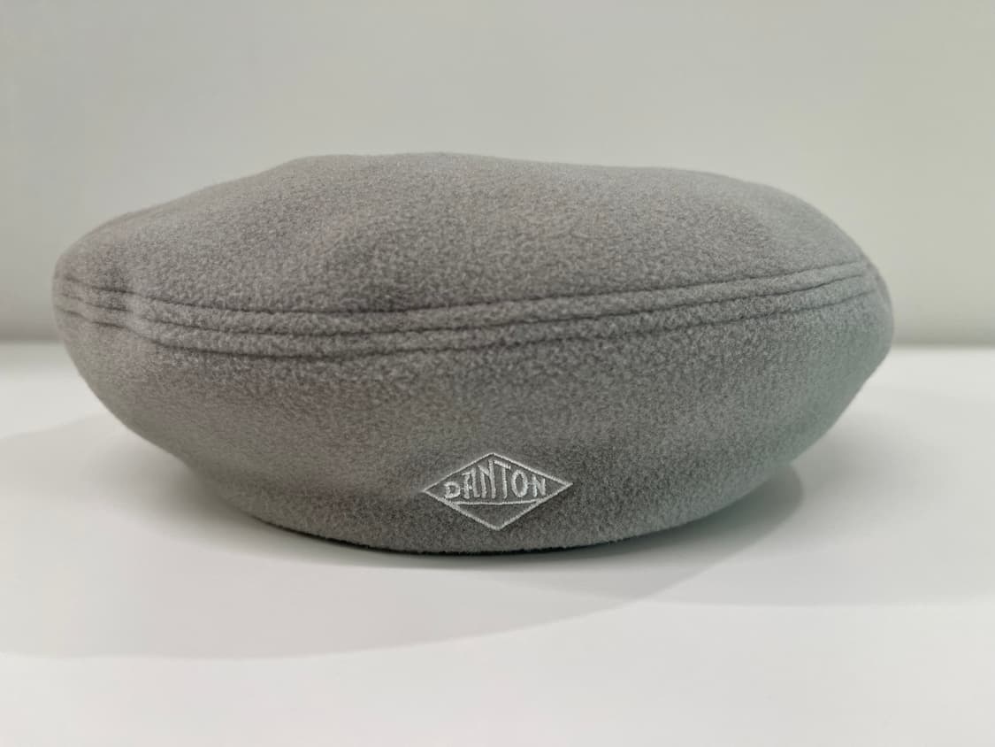 단톤 베레모 라이크 그레이 Danton 상품이미지2