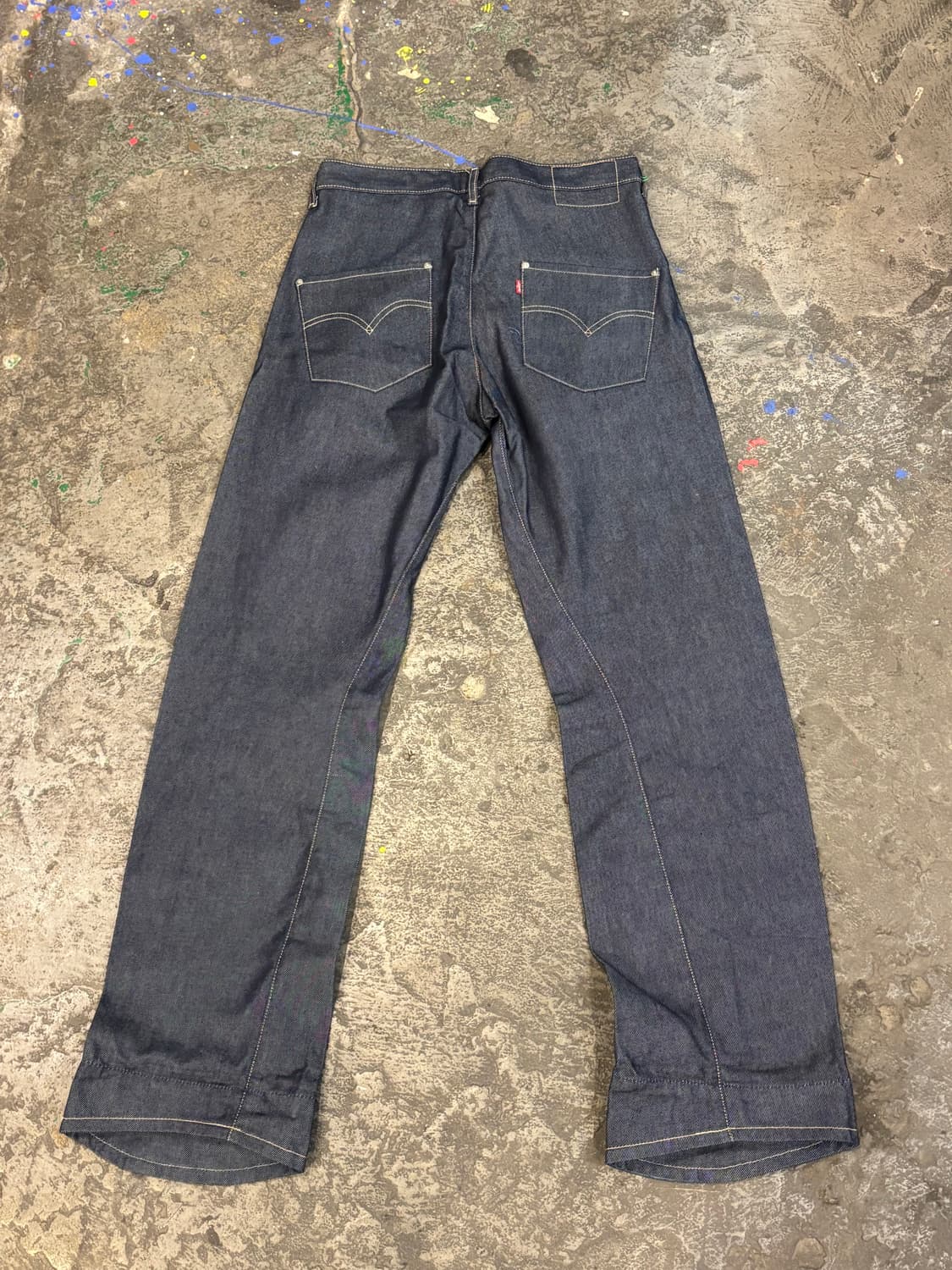 리바이스 엔지니어드진 상품이미지9