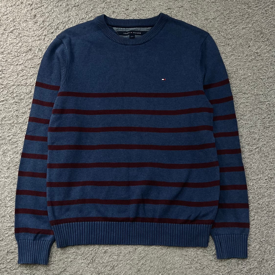 [95] 타미힐피거 니트 상품이미지2