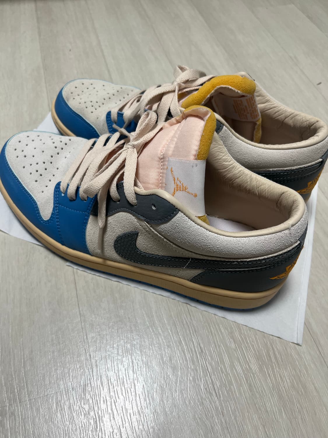 조던 1 로우 SE 도쿄 96 270 상품이미지2