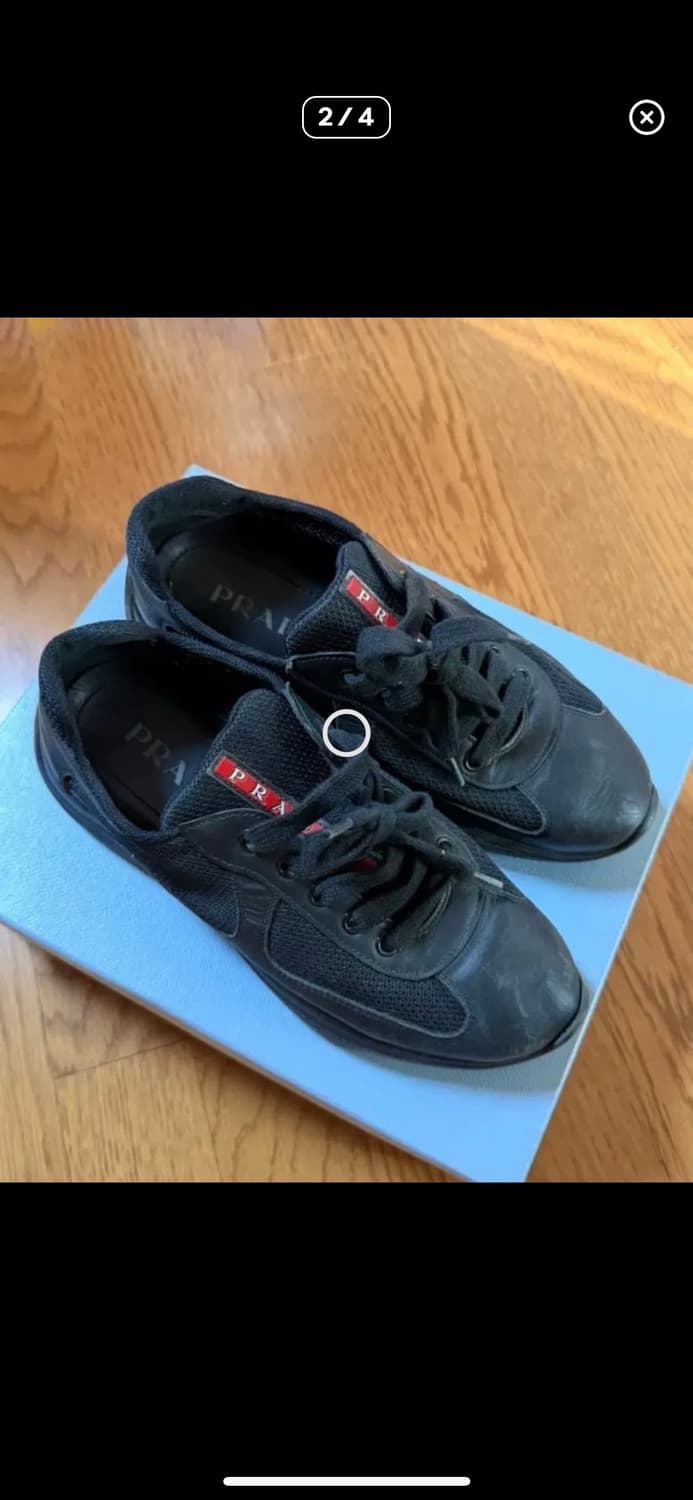 프라다 아메리카컵 상품이미지2