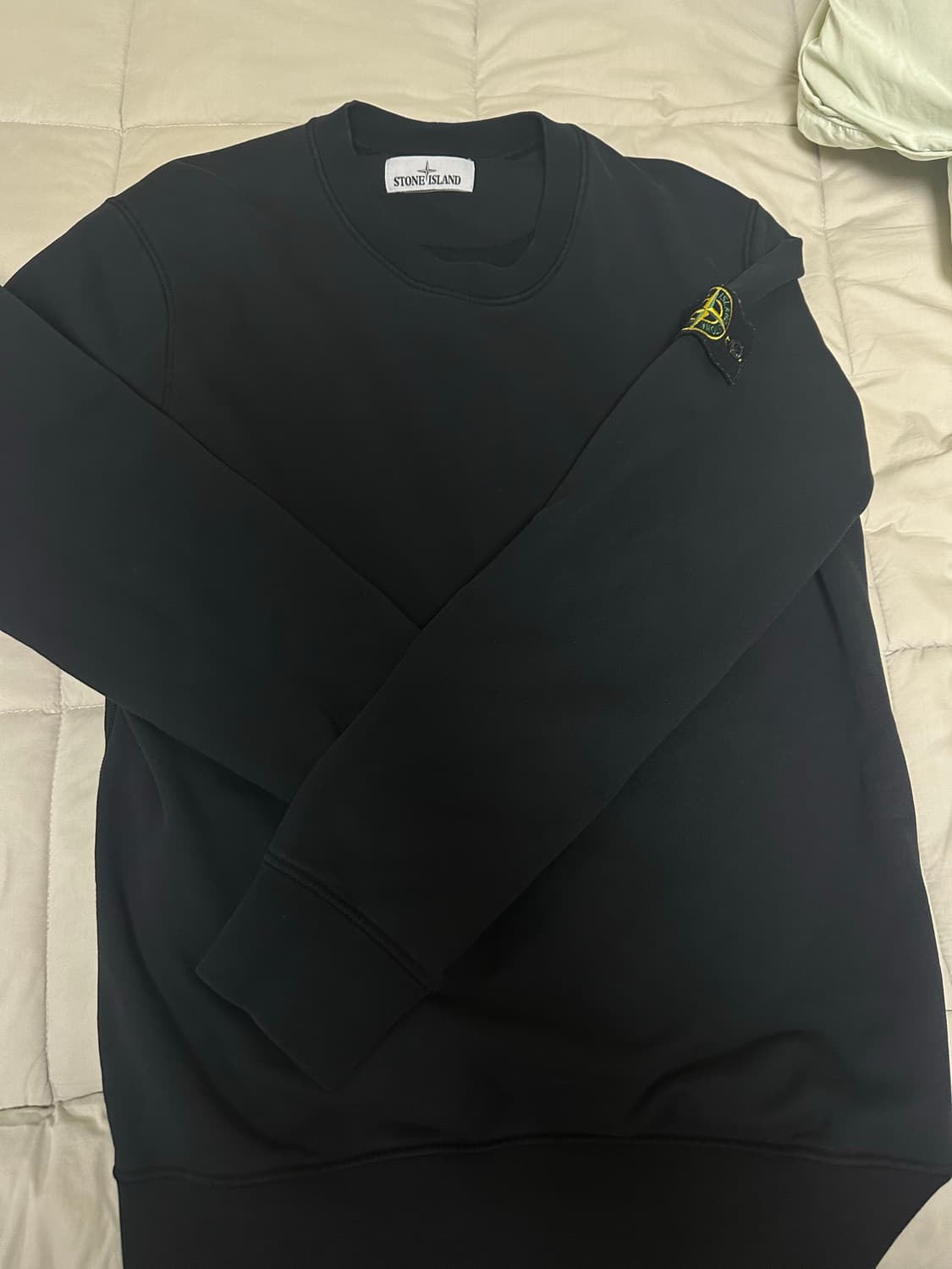 스톤아일랜드 맨투맨 L 상품이미지2