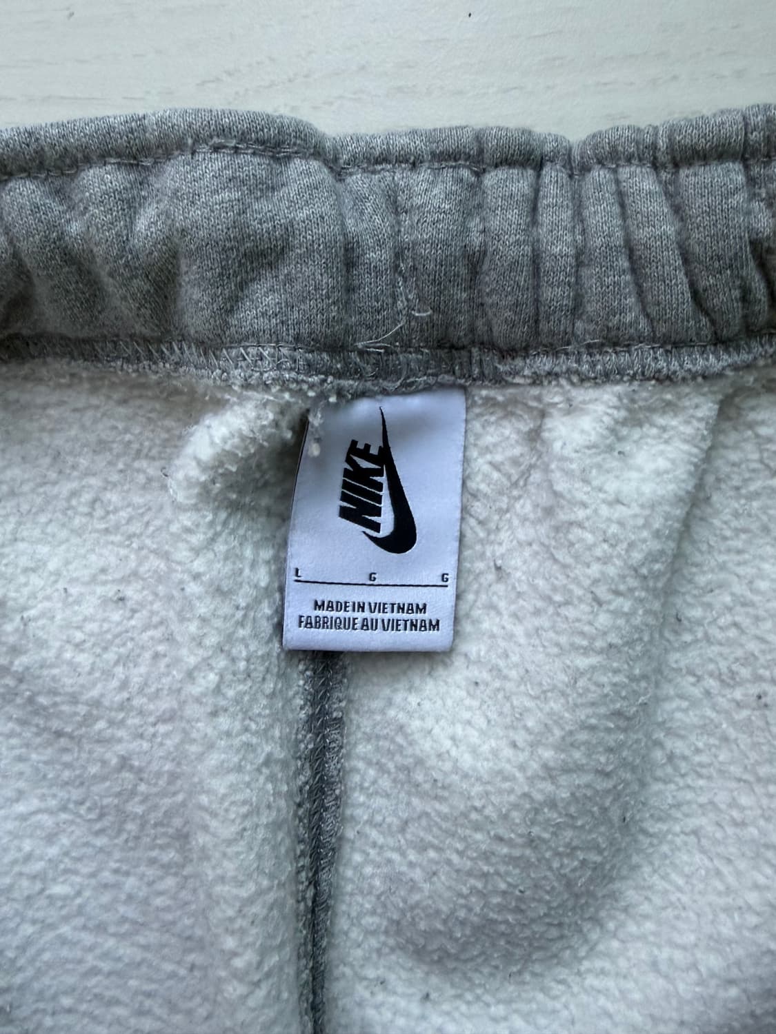 나이키 nrg 스웻팬츠 상품이미지2