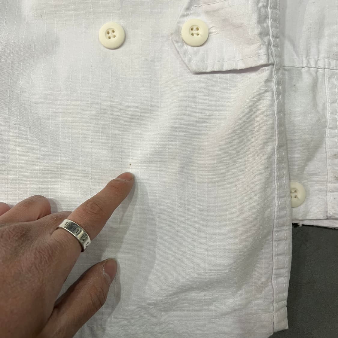  밀리터리 필드 자켓 y15270 상품이미지5