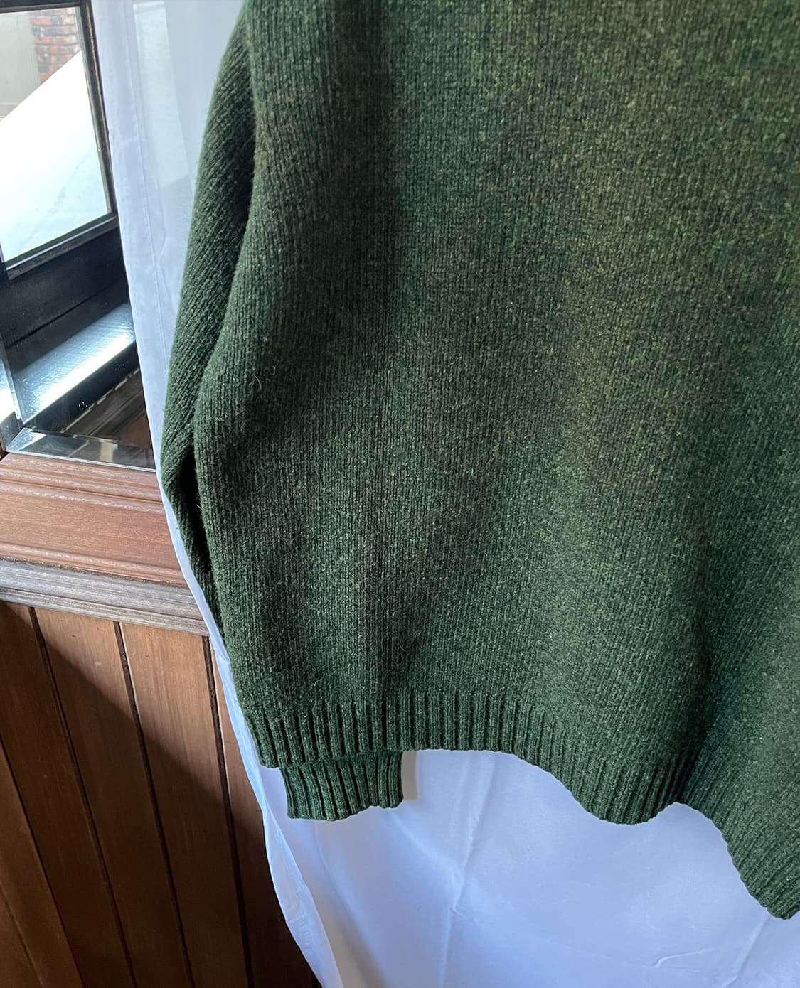 ACNE STUDIOS samara wool knit 상품이미지8