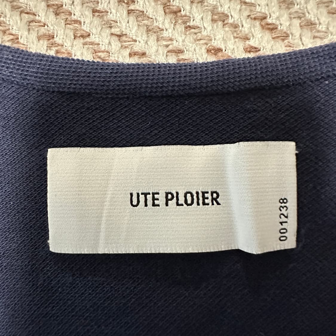 UTE PLOIER X BEAMS sleeveless shirt 상품이미지4