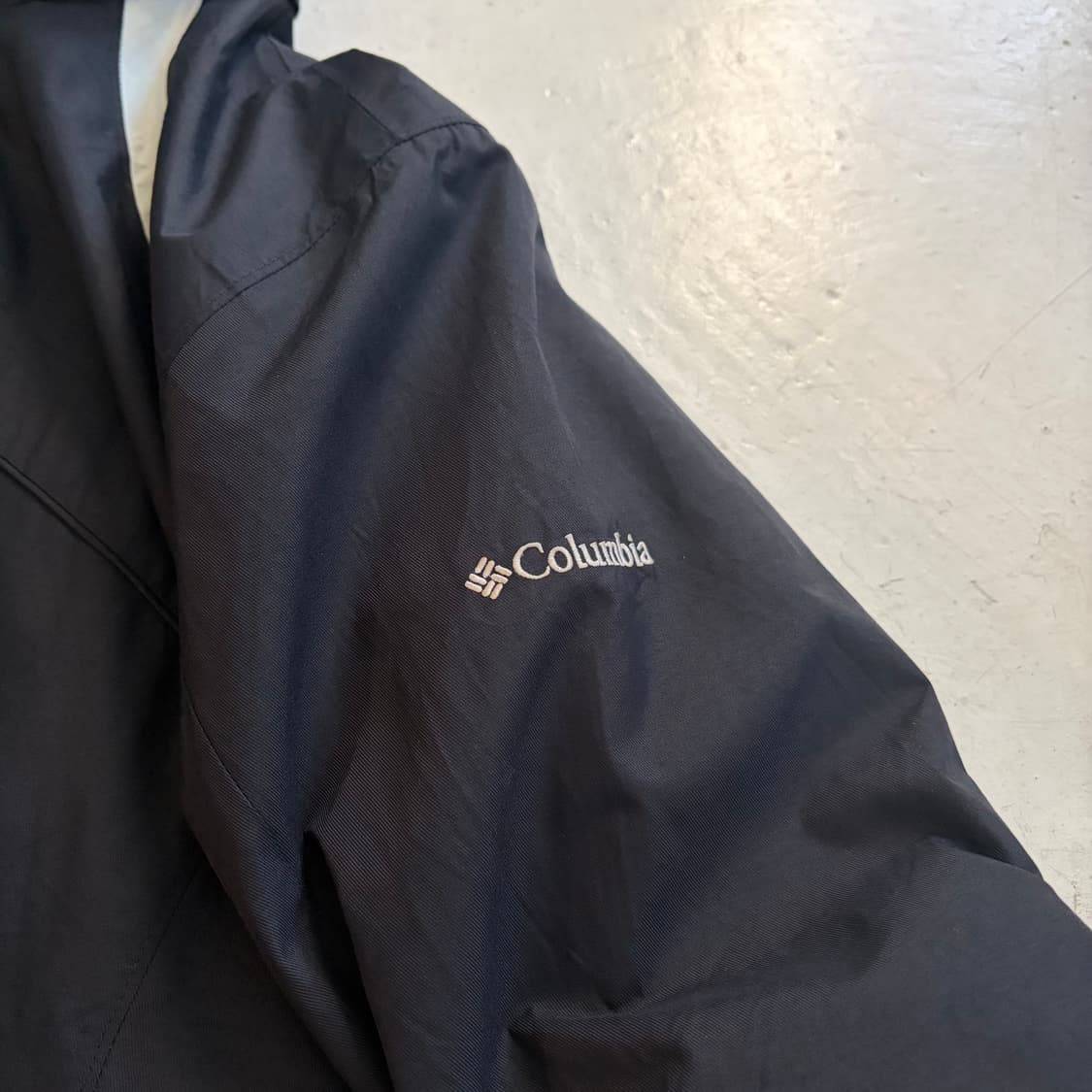 컬럼비아 빈티지 옴니테크 버티컬 자켓 2XL 상품이미지4